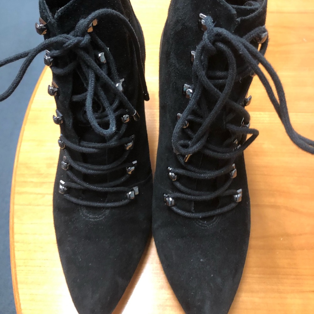 Vince Camuto Booties